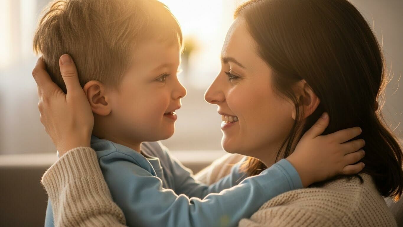 Imagem do artigo O futuro do meu filho autista: como aprendi a transformar preocupação em preparo